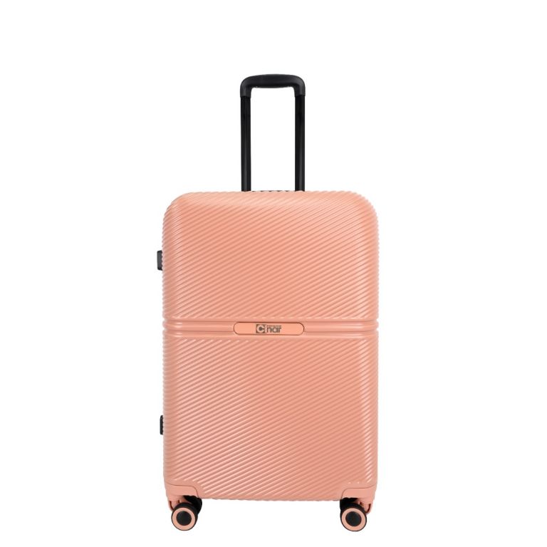 KOFFERSET CNR004 | ROSA 3-TEILIG