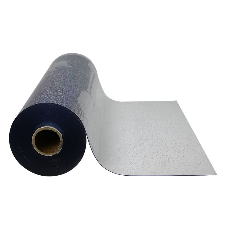 PVC 1,7MM TRANSPARANT | SILVER