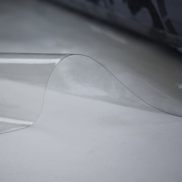 PVC 0,17MM TRANSPARENT | 140X3000 CM