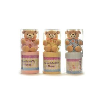 Babyset 2-delig div. kleuren