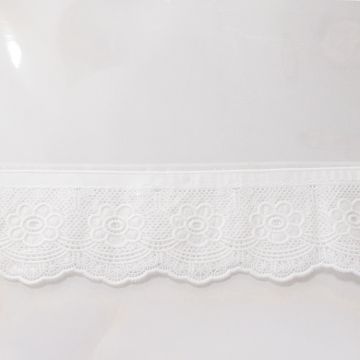 TABLECLOTH PVC 150X230CM