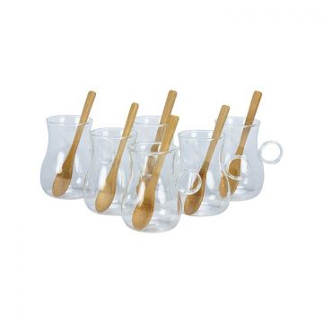 THEEGLAZEN SET CNR HP | 6-DELIG