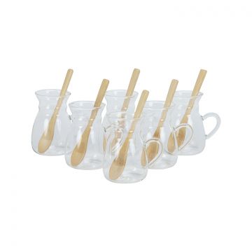 TEAGLASS SET CNR 14143 | 6-PIECE