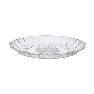 PLASTIC DISH CNR45 | Ø41 CM