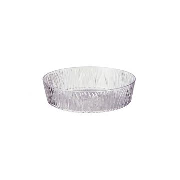 PLASTIC DISH CNR61 | Ø25 CM