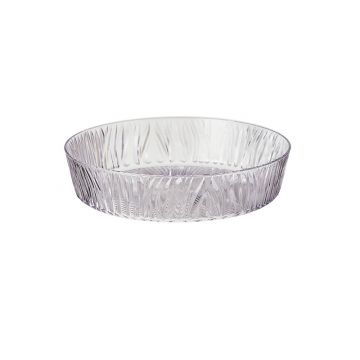 PLASTIC DISH CNR62 | Ø31 CM
