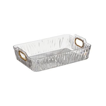 PLASTIC TRAY CNR65 | 25X35 CM