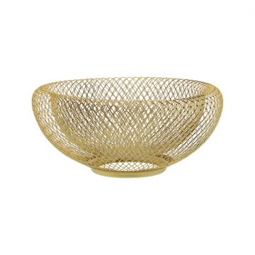 GERICHT LUXOR CNR001 | Ø22 CM GOLD