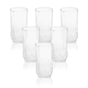 BRICARD MILLENA LONGDRINKGLAZENSET | 12-DELIG