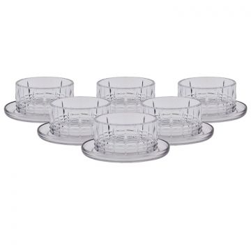 BOWLS AND SAUCER SET CNR1081AFG | 12-PIECE