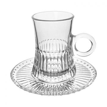 TEAGLASS SET CNR1510A | 12-PIECE