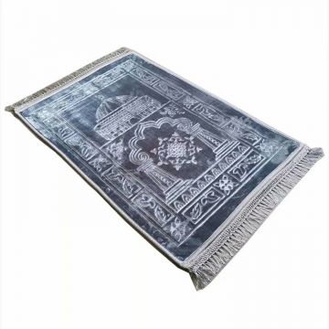 PRAYER RUG EMBOSSED | 80X120 CM MIX