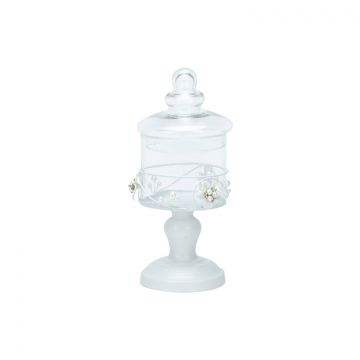 DECORATION BUS CNR8993 WHITE