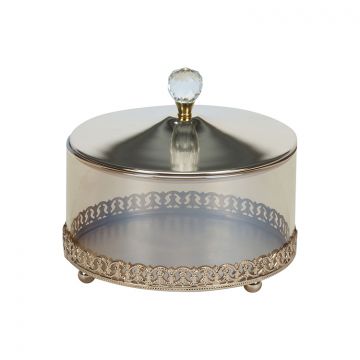 DECORATION DOME CNR208 BIG | GOLD