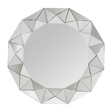 SPIEGEL CNR-80125 | Ø100X5,3 CM