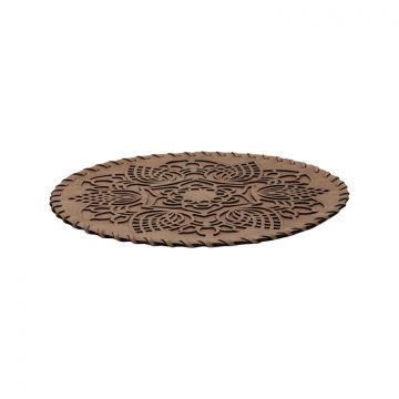 PLACEMAT LAOTANTIK | MIX Ø37 CM 6-DELIG
