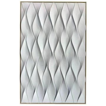 WALL DECORATION CNR06 | 80X120 CM BEIGE