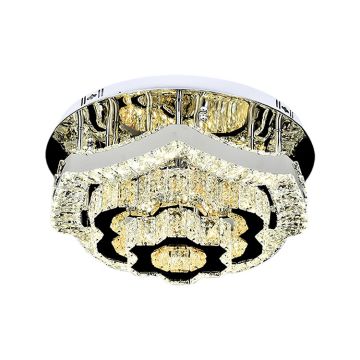PLAFONDLAMP BURG | Ø45 CM