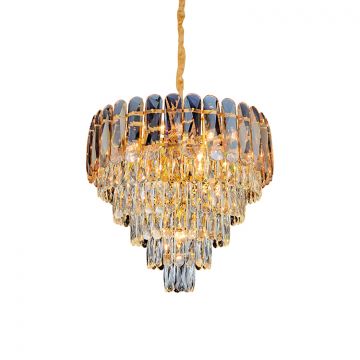 HANGLAMP AACHEN | GOUD Ø50 CM
