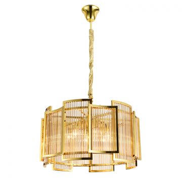 HANGLAMP STOLBERG | GOUD Ø59 CM