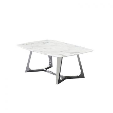BARI SALONTAFEL 130*70*45CM MARMER 757