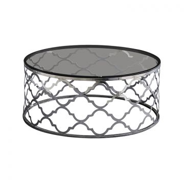 TORINO SALONTAFEL 100*42CM GRIJS