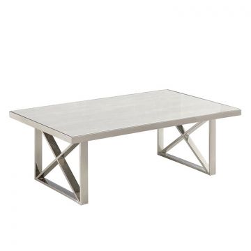 SALERNO COFFEE TABLE | 130X70X45 CM MARBLE 576-1