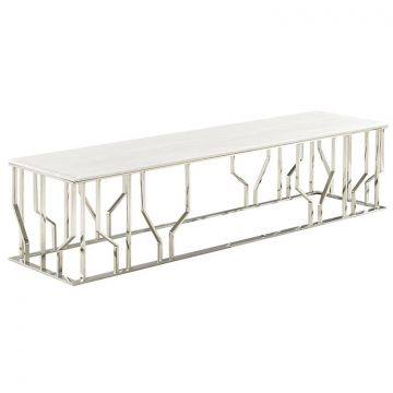 TARANTO TV STAND | 180X45X42 CM MARBLE 576-1
