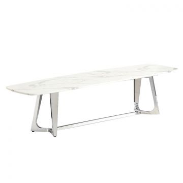 BARI TV MEUBEL | 180X42X45 CM MARMER 757
