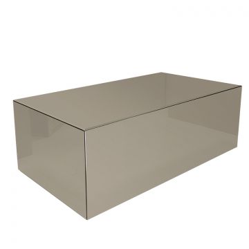 BACOLI SALONTAFEL | 130X80X40 CM SEPIA
