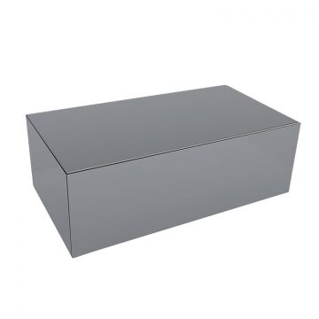 BACOLI SALONTAFEL | 130X80X40 CM GRIJS