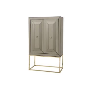 CASTRO KAST GOUD | 100X47,5X150 CM SEPIA