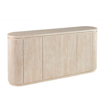 PATERNO DRESSOIR TRAVERTINE | 180X40X85 CM TRAVERTINE