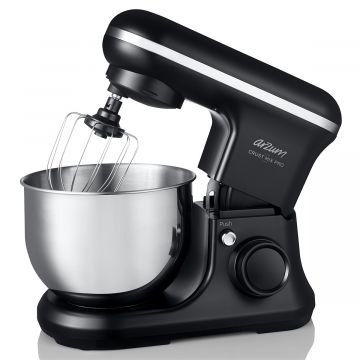 ARZUM CRUST MIX PRO STAND MIXER | SCHWARZ