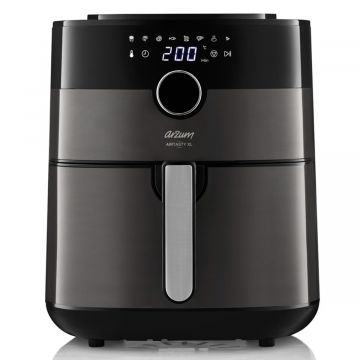 ARZUM AIRTASTY XL AIR FRYER | CHROM