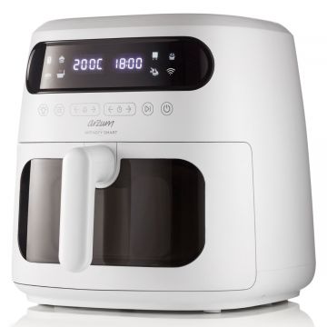 ARZUM AIRTASTY SMART AIR FRYER | WEIß