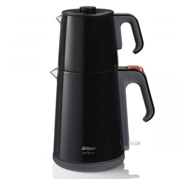 ARZUM ELEKTRISCHE THEEPOT | ZWART
