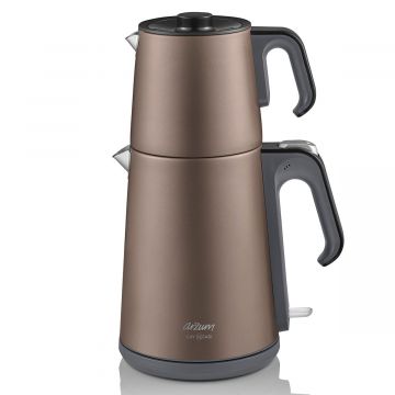 ARZUM ELEKTRISCHE THEEPOT | EARTH