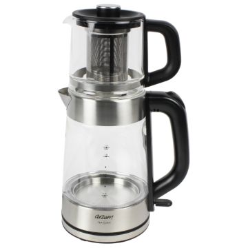 ARZUM TEA CLOCK ELEKTRISCHE TEEKANNE