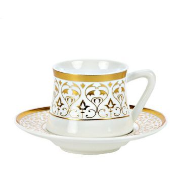 BRICARD OTTOMANS THEE-ESPRESSOSET 182213 18-DELIG