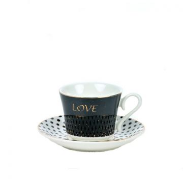 BRICARD ESPRESSOSET 17122 12-DELIG
