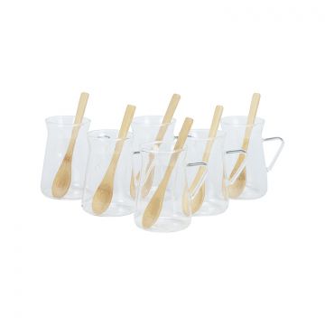 TEAGLASS SET CNR 14144 | 6-PIECE
