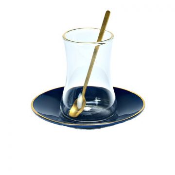 BRICARD D19359 THEEGLAZEN SET | 18-DELIG