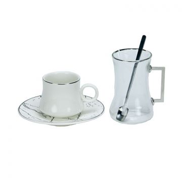 BRICARD THEE-ESPRESSOSET 012 PLUS | 24-DLG,BRICARD THEE-ESPRESSOSET 012 PLUS | 24-DLG,BRICARD THEE-ESPRESSOSET 012 PLUS | 24-DLG