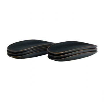 BRICARD EVRY SCHALENSET | ZWART