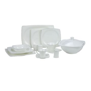 BRICARD SEVRAN TABLEWARE | 80-PIECE