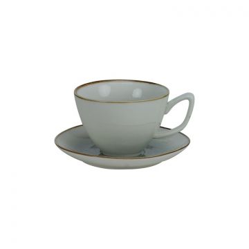BRICARD AMIENS ESPRESSO SET |BLUE 12-PIECE