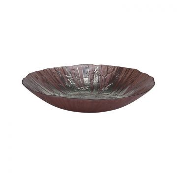 BRICARD MOON FRUIT BOWL | 40 CM ROSE