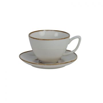 BRICARD AMIENS ESPRESSO SET | YELLOW 12-PIECE