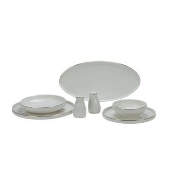 BRICARD LUNEL DINNER SET | GOUD 27-DELIG